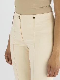 Marc Cain VA 81.23 J24 Pantalons Beige -Joseph Ribkoff Winkel 100002261 6