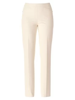 Marc Cain VC 81.42 W09 Pantalons Roomwit