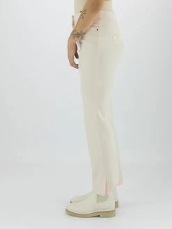 Marc Cain VC 81.42 W09 Pantalons Roomwit 13 Marc Cain VC 81.42 W09 Pantalons Roomwit -Joseph Ribkoff Winkel 100002272 3