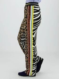 Marc Cain VS 81.37 J20 Pantalons Bruin -Joseph Ribkoff Winkel 100002273 3