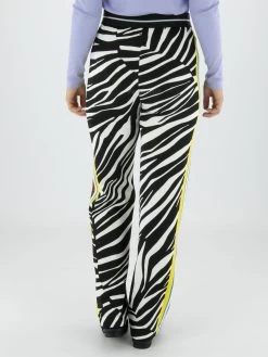 Marc Cain VS 81.37 J20 Pantalons Bruin -Joseph Ribkoff Winkel 100002273 4