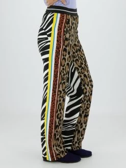 Marc Cain VS 81.37 J20 Pantalons Bruin -Joseph Ribkoff Winkel 100002273 5