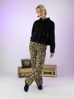 Marc Cain VS 81.37 J20 Pantalons Bruin -Joseph Ribkoff Winkel 100002273 7