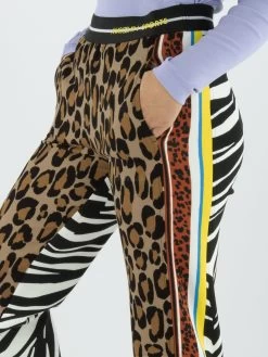 Marc Cain VS 81.37 J20 Pantalons Bruin -Joseph Ribkoff Winkel 100002273 8