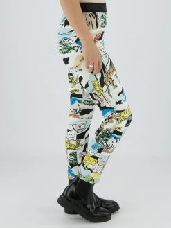 Marc Cain VS 81.27 J33 Pantalons Blauw -Joseph Ribkoff Winkel 100002275 5