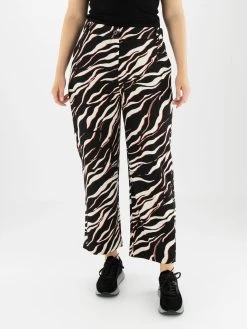 Marc Cain VS 81.15 W55 Pantalons Zwart -Joseph Ribkoff Winkel 100002279 2