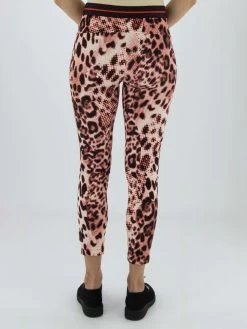 Marc Cain VS 81.27 J07 Pantalons Rood -Joseph Ribkoff Winkel 100002280 4