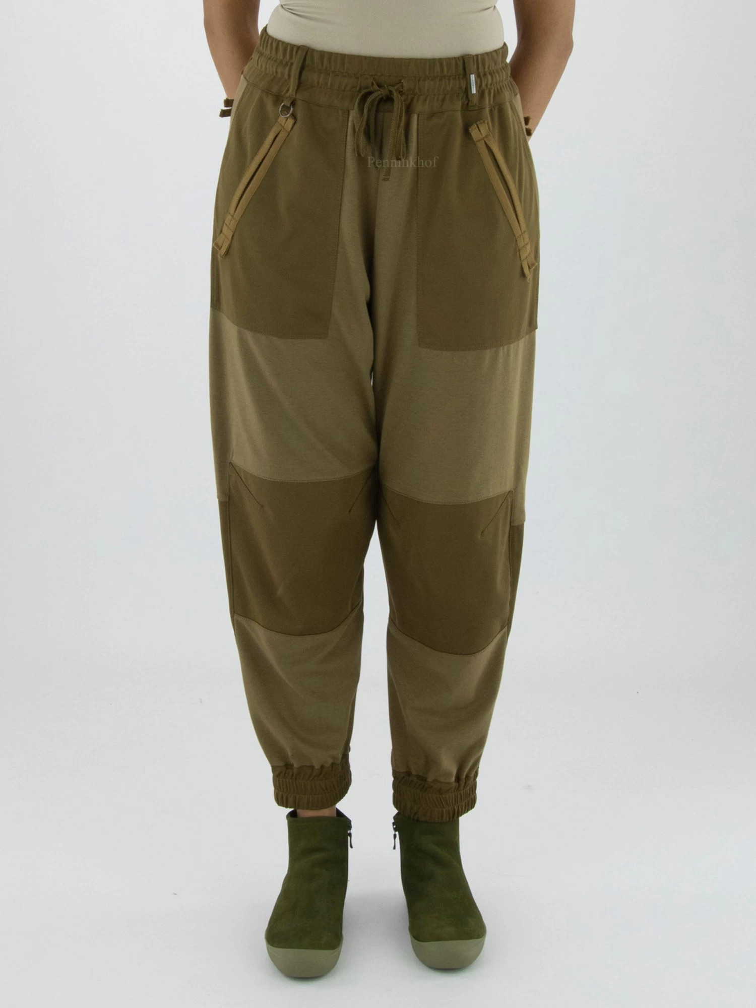 High TRACKING 701285 Pantalons Groen 4 High TRACKING 701285 Pantalons Groen - Afbeelding 2