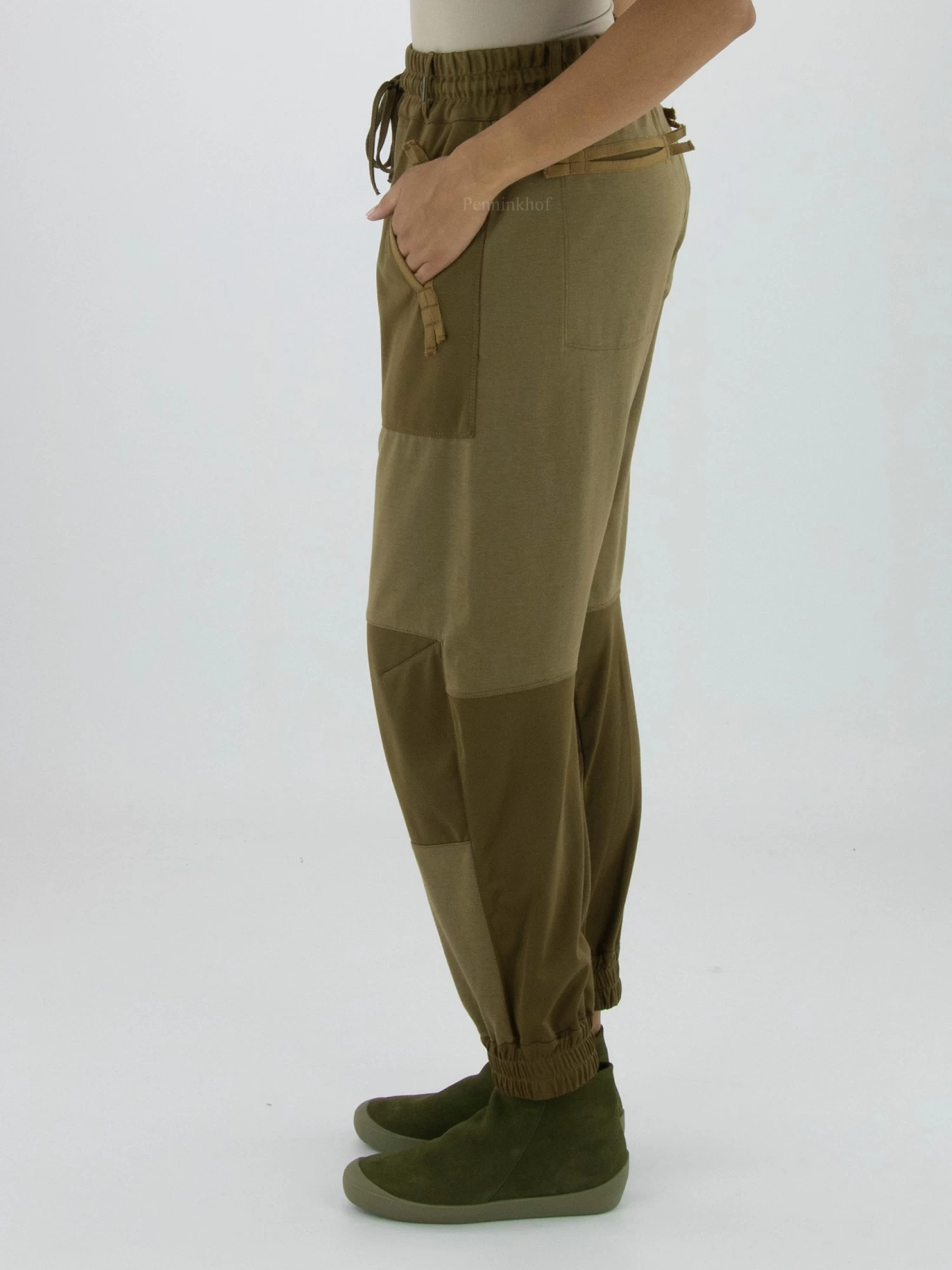 High TRACKING 701285 Pantalons Groen 5 High TRACKING 701285 Pantalons Groen - Afbeelding 3