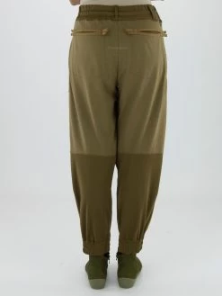 High TRACKING 701285 Pantalons Groen 14 High TRACKING 701285 Pantalons Groen -Joseph Ribkoff Winkel 100002289 4