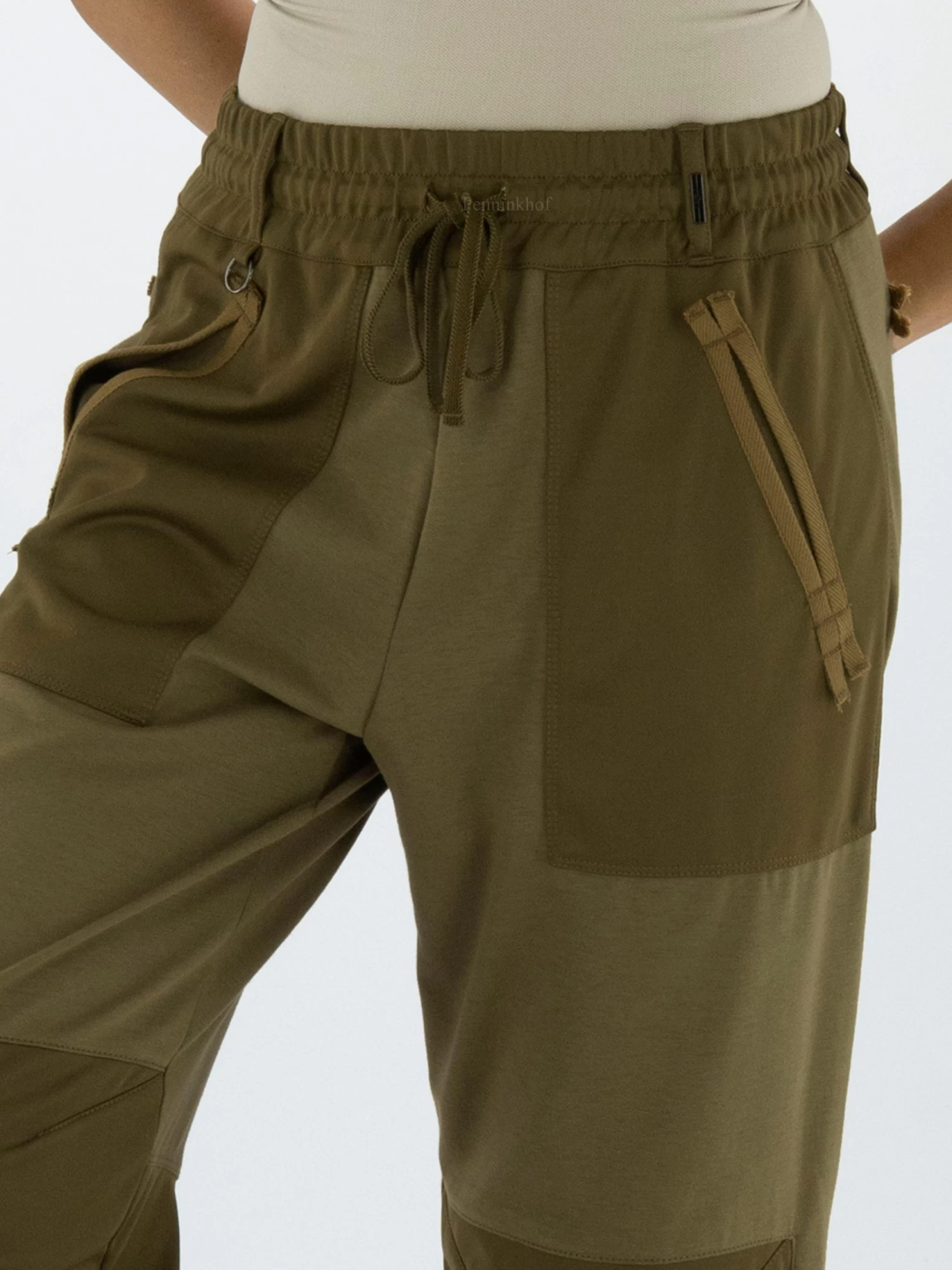 High TRACKING 701285 Pantalons Groen 11 High TRACKING 701285 Pantalons Groen - Afbeelding 9