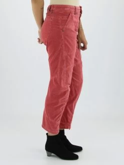 High VENTURE 702822 Pantalons Rood 14 High VENTURE 702822 Pantalons Rood -Joseph Ribkoff Winkel 100002297 4
