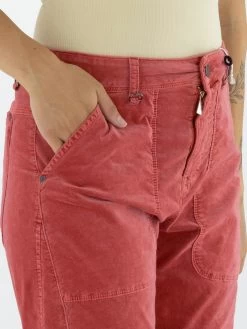 High VENTURE 702822 Pantalons Rood 18 High VENTURE 702822 Pantalons Rood -Joseph Ribkoff Winkel 100002297 8