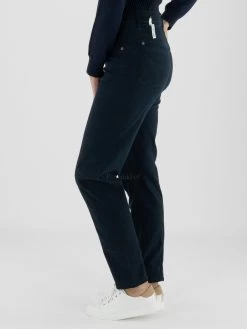 High ABSCOND 702814 Pantalons Blauw -Joseph Ribkoff Winkel 100002298 3