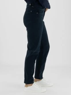 High ABSCOND 702814 Pantalons Blauw -Joseph Ribkoff Winkel 100002298 5