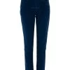 High REPEAT 702816 Pantalons Blauw 2 High REPEAT 702816 Pantalons Blauw -Joseph Ribkoff Winkel 100002300 1