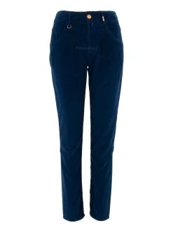 High REPEAT 702816 Pantalons Blauw