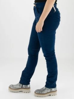 High REPEAT 702816 Pantalons Blauw -Joseph Ribkoff Winkel 100002300 3