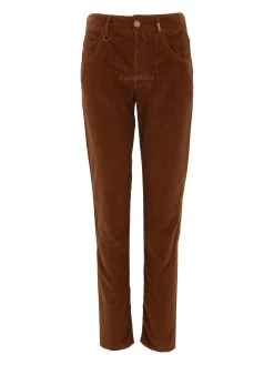 High REPEAT 702816 Pantalons Cognac