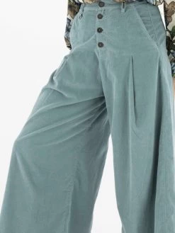 High LAVISH 702824 Pantalons Blauw -Joseph Ribkoff Winkel 100002303 9