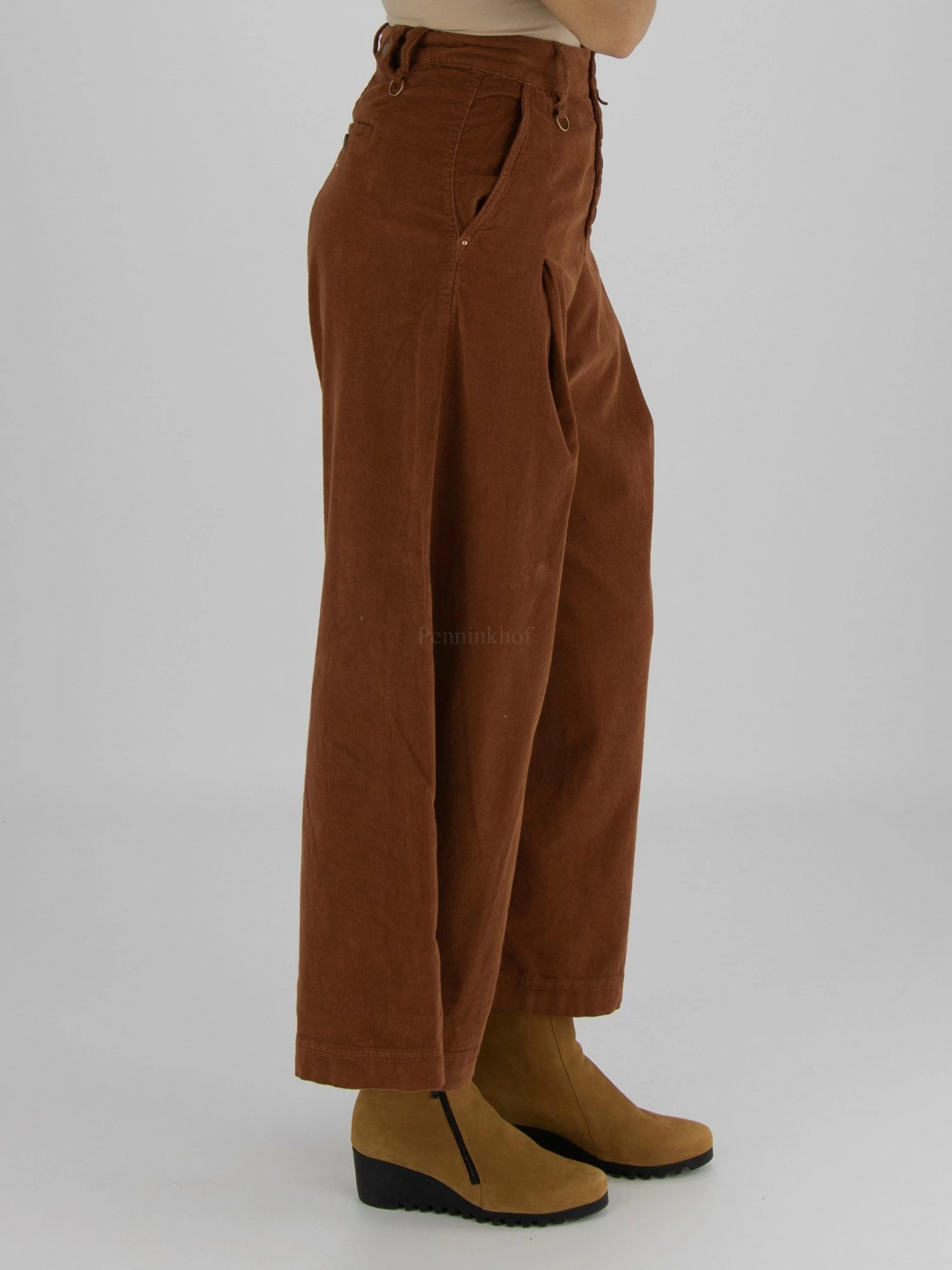 High LAVISH 702824 Pantalons Oranje 7 High LAVISH 702824 Pantalons Oranje - Afbeelding 5