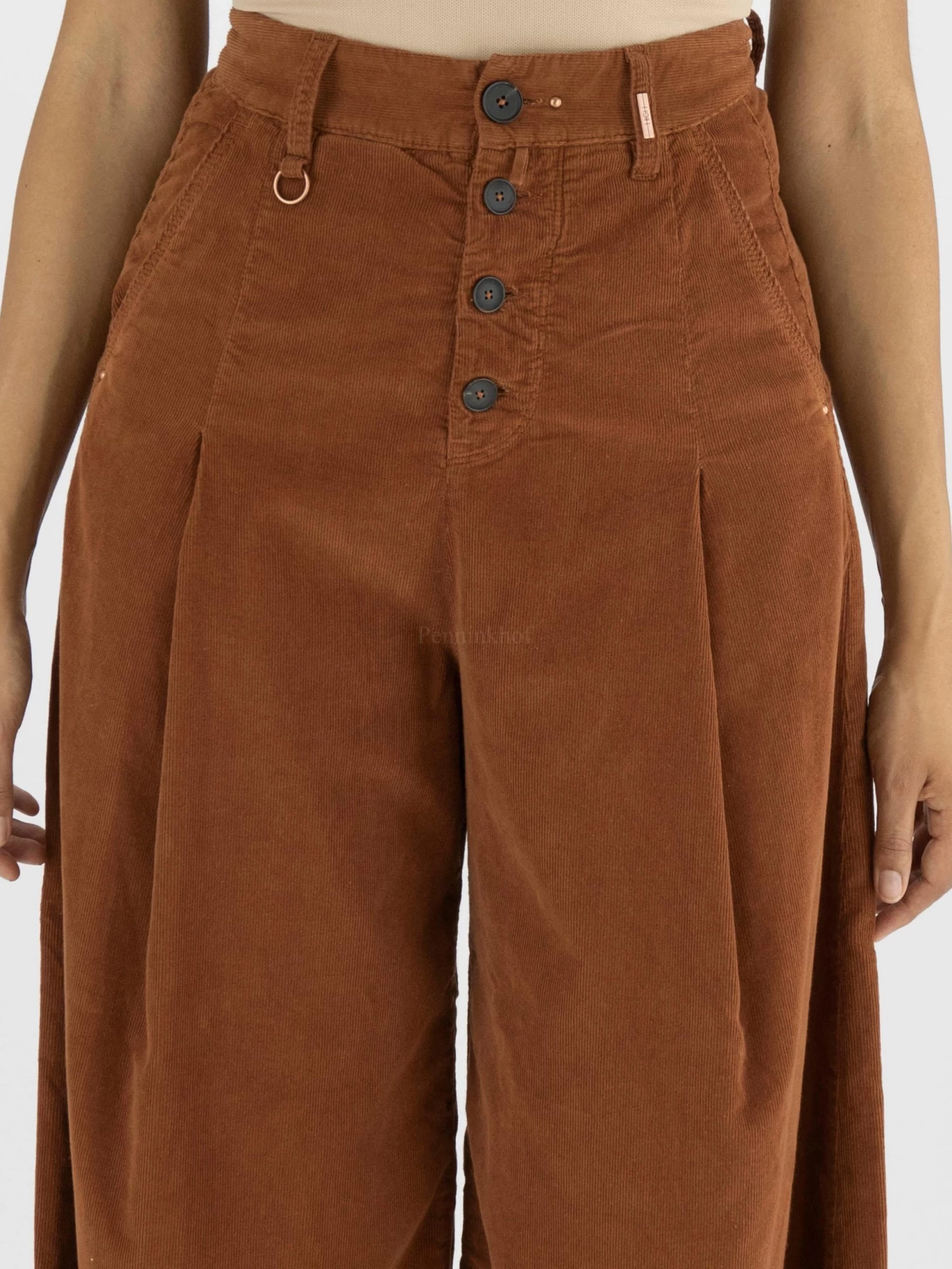 High LAVISH 702824 Pantalons Oranje 10 High LAVISH 702824 Pantalons Oranje - Afbeelding 8