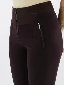 High MINIMALIST S01717 Pantalons Rood -Joseph Ribkoff Winkel 100002308 6