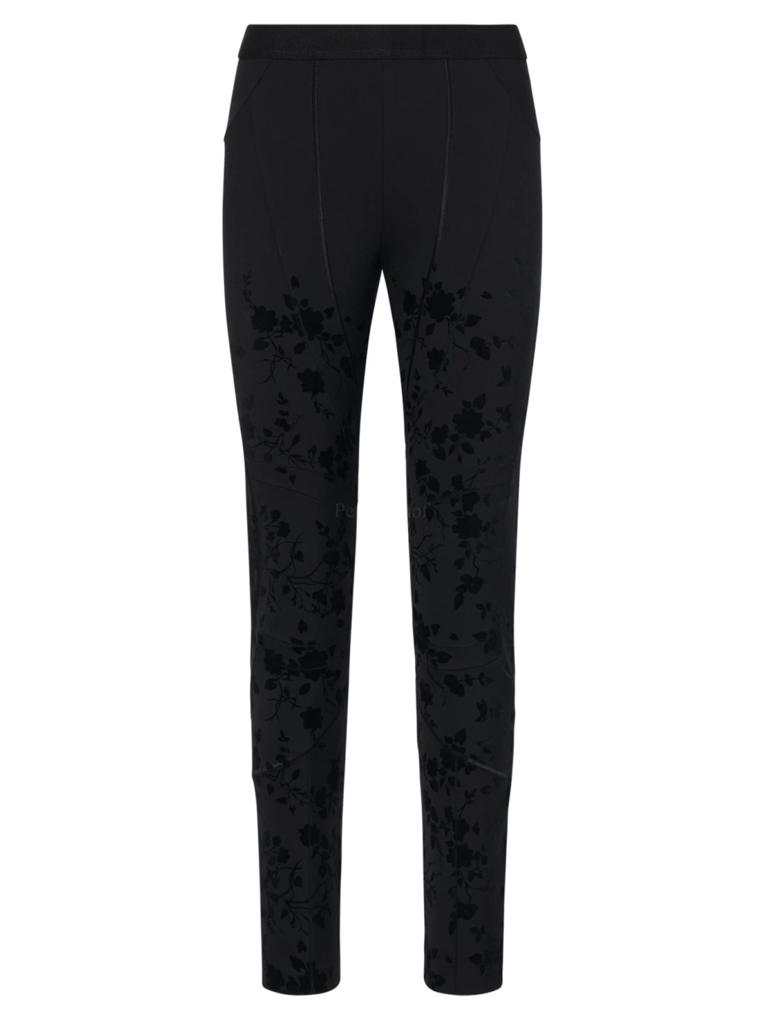 High ONE-WAY S01730 Pantalons Zwart 2 High ONE-WAY S01730 Pantalons Zwart