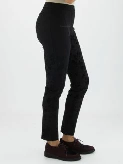 High ONE-WAY S01730 Pantalons Zwart 14 High ONE-WAY S01730 Pantalons Zwart -Joseph Ribkoff Winkel 100002311 5