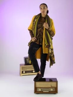 High ONE-WAY S01730 Pantalons Zwart 15 High ONE-WAY S01730 Pantalons Zwart -Joseph Ribkoff Winkel 100002311 6