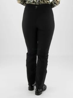 High HI LAY OUT S01740 Pantalons Zwart -Joseph Ribkoff Winkel 100002313 4