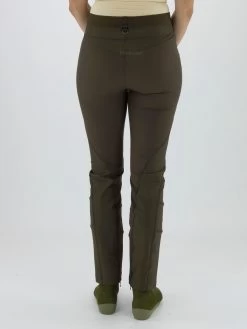 High HI LAY OUT S01740 Pantalons Groen -Joseph Ribkoff Winkel 100002315 3