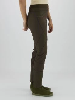 High HI LAY OUT S01740 Pantalons Groen -Joseph Ribkoff Winkel 100002315 4