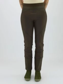 High HI LAY OUT S01740 Pantalons Groen -Joseph Ribkoff Winkel 100002315 5