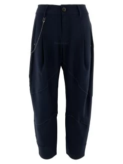 High BRIGNANT S01716 Pantalons Blauw