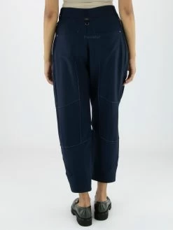 High BRIGNANT S01716 Pantalons Blauw -Joseph Ribkoff Winkel 100002316 4