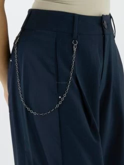 High BRIGNANT S01716 Pantalons Blauw -Joseph Ribkoff Winkel 100002316 8