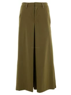 High FORGETFUL S01735 Pantalons Groen