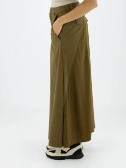 High FORGETFUL S01735 Pantalons Groen 13 High FORGETFUL S01735 Pantalons Groen -Joseph Ribkoff Winkel 100002320 3