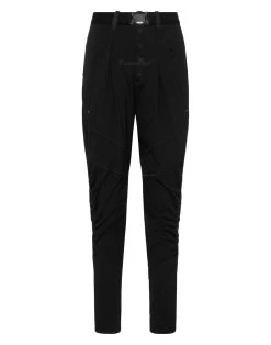 High SCURRY S01726 Pantalons Zwart