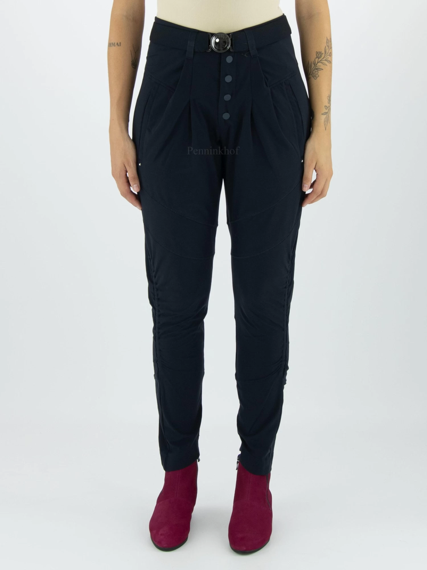 High SCURRY S01726 Pantalons Blauw 4 High SCURRY S01726 Pantalons Blauw - Afbeelding 2