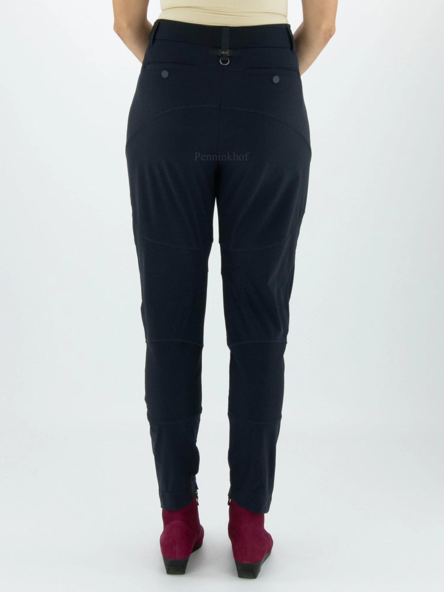 High SCURRY S01726 Pantalons Blauw 6 High SCURRY S01726 Pantalons Blauw - Afbeelding 4