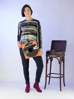 High SCURRY S01726 Pantalons Blauw 16 High SCURRY S01726 Pantalons Blauw -Joseph Ribkoff Winkel 100002322 6