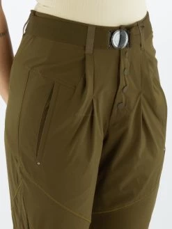 High SCURRY S01726 Pantalons Groen -Joseph Ribkoff Winkel 100002323 9