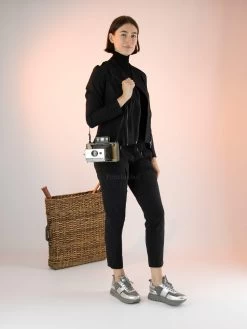 High ENTRUST S01734 Pantalons Zwart -Joseph Ribkoff Winkel 100002324 6