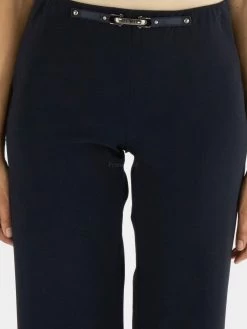 High PROCEED S01739 Pantalons Blauw -Joseph Ribkoff Winkel 100002329 8