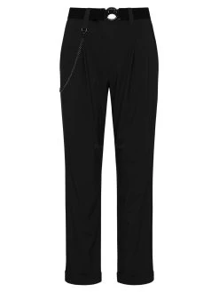 High COURAGE S01737 Pantalons Zwart
