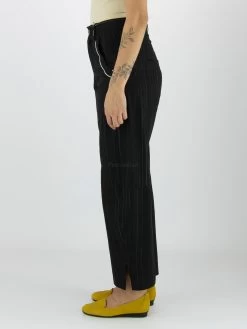 High ABOUT-TURN 702831 Pantalons Zwart 10 High ABOUT-TURN 702831 Pantalons Zwart -Joseph Ribkoff Winkel 100002332 3