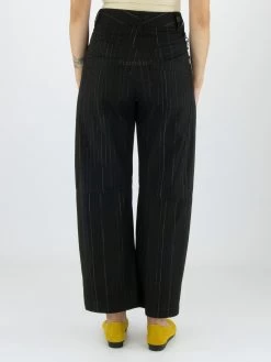 High ABOUT-TURN 702831 Pantalons Zwart 11 High ABOUT-TURN 702831 Pantalons Zwart -Joseph Ribkoff Winkel 100002332 4