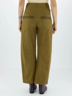High ABOUT-TURN 702831 Pantalons Groen -Joseph Ribkoff Winkel 100002333 3